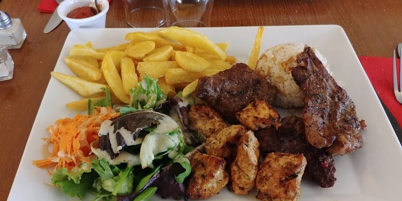 Restaurant L’Adresse à Ivry-sur-Seine, France