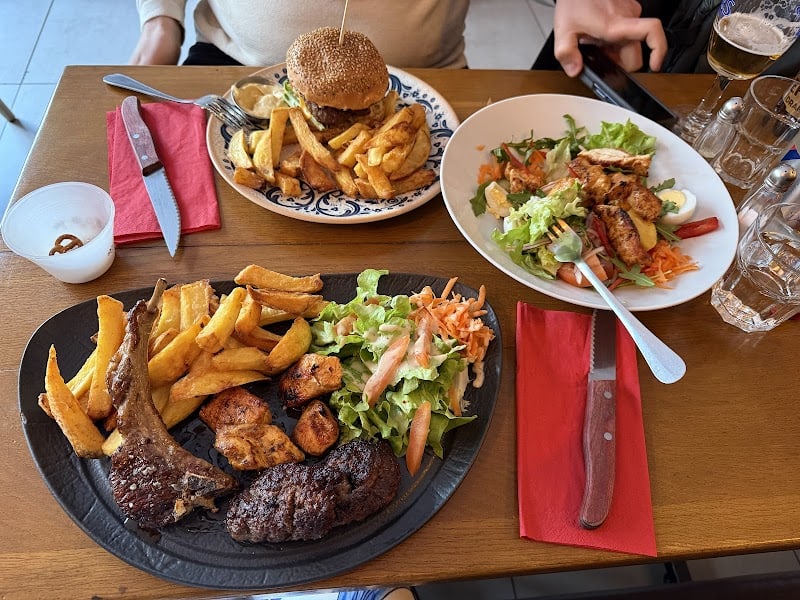 Restaurant L’Adresse à Ivry-sur-Seine, France