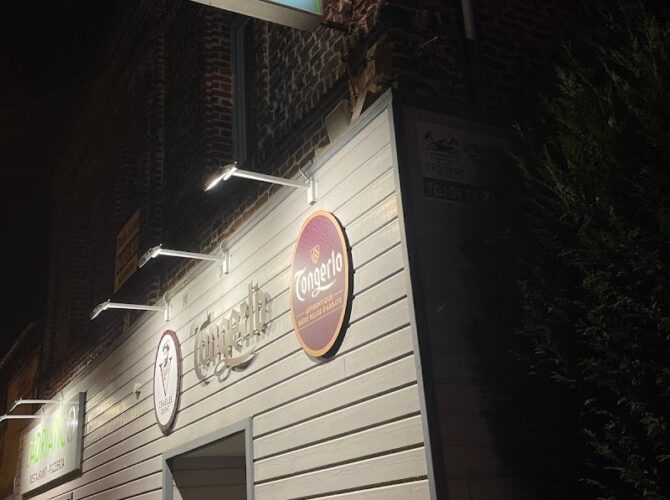 Restaurant L’Adriatico Valenciennes à Valenciennes, France