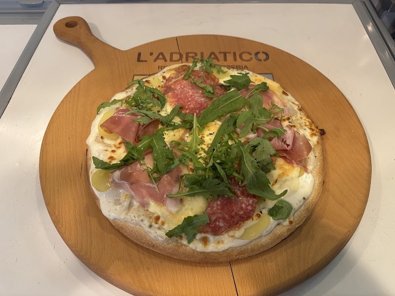 Restaurant L’Adriatico Valenciennes à Valenciennes, France