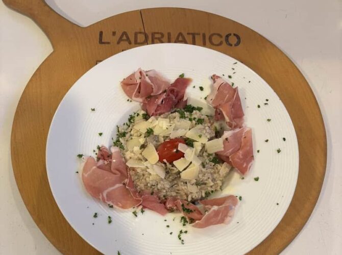 Restaurant L’Adriatico Valenciennes à Valenciennes, France