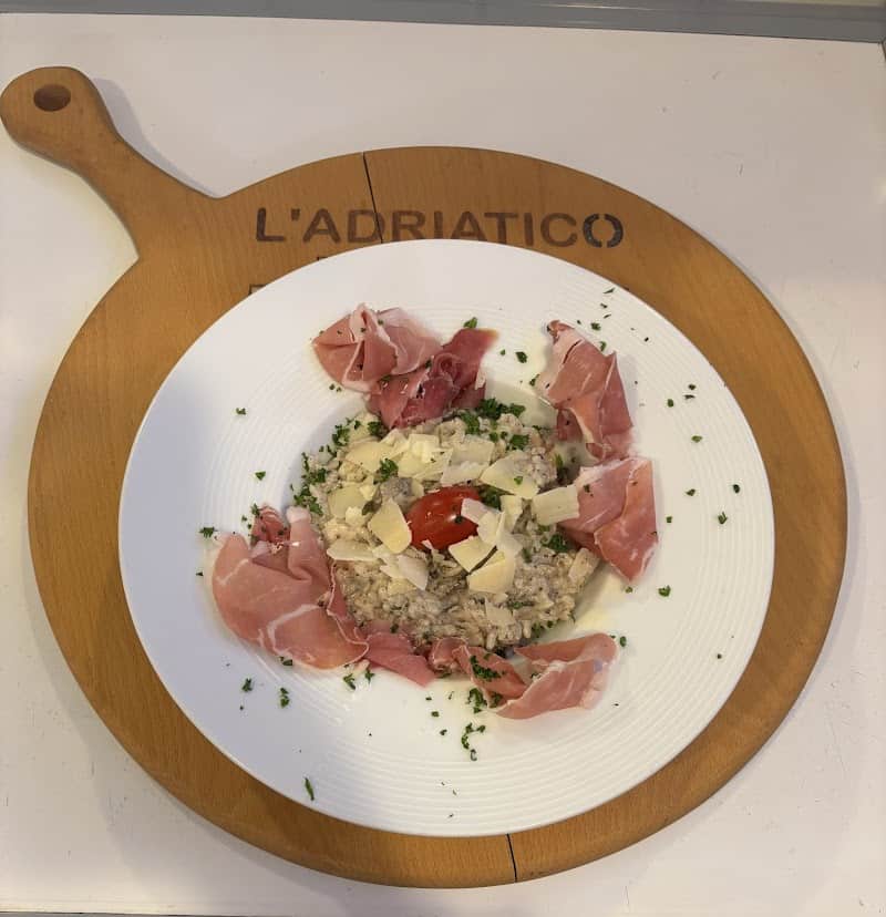 Restaurant L’Adriatico Valenciennes à Valenciennes, France