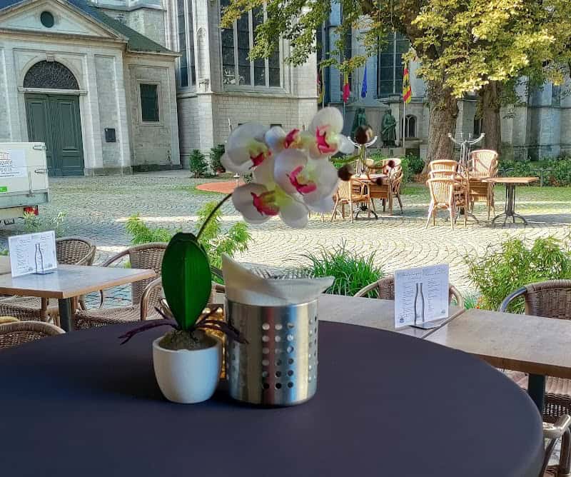 Restaurant Lady Nelson à Mechelen (Malines), Belgique