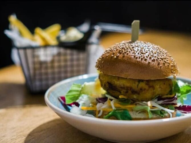 Restaurant Lady Nelson à Mechelen (Malines), Belgique