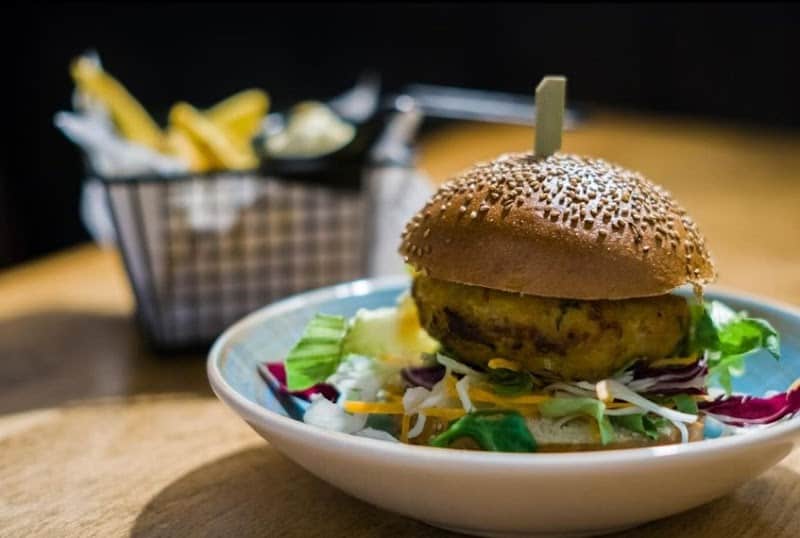 Restaurant Lady Nelson à Mechelen (Malines), Belgique