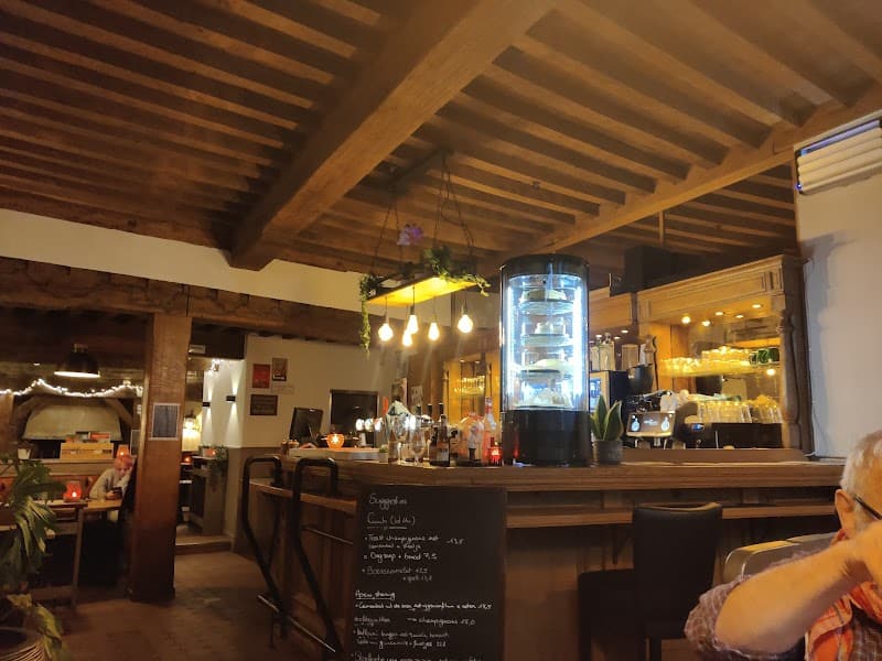 Restaurant Lady Nelson à Mechelen (Malines), Belgique