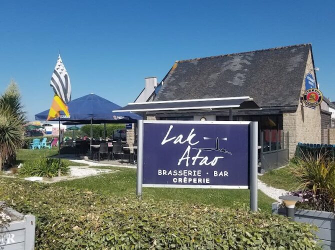 Restaurant Lak Atao à Penmarch, France