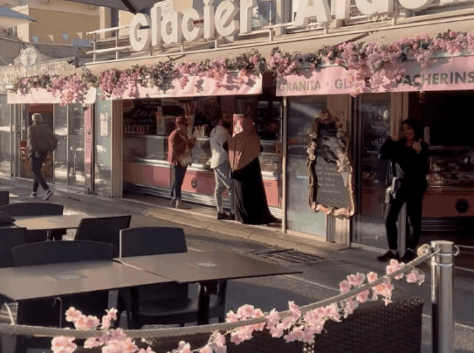 Restaurant L’Alaska – Maison Poiret à Palavas-les-Flots, France