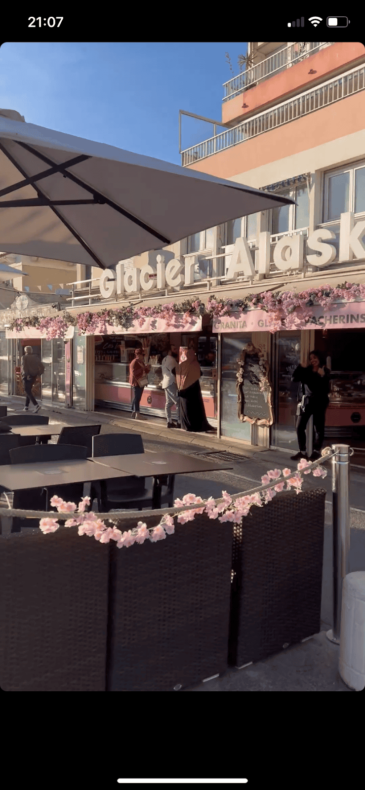 Restaurant L’Alaska – Maison Poiret à Palavas-les-Flots, France