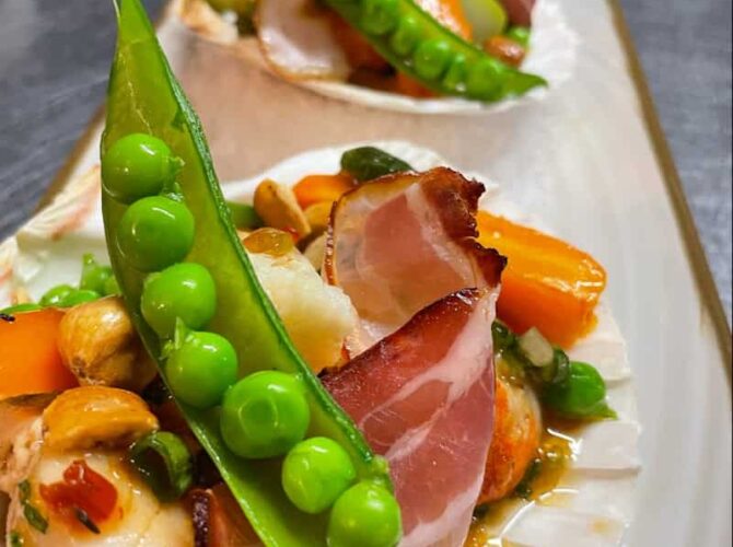 Restaurant L’Alchimiste à Montpellier, France