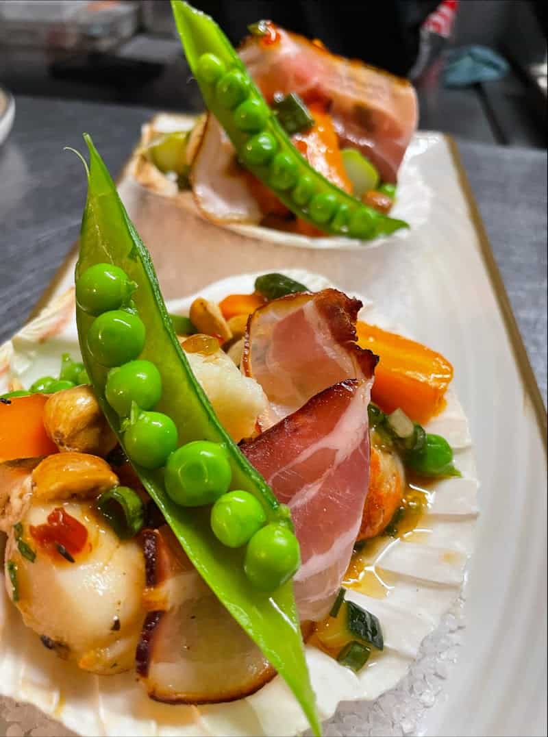 Restaurant L’Alchimiste à Montpellier, France