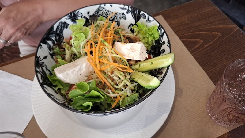 L’Alchimiste Restaurant à Villefranche-de-Conflent, France