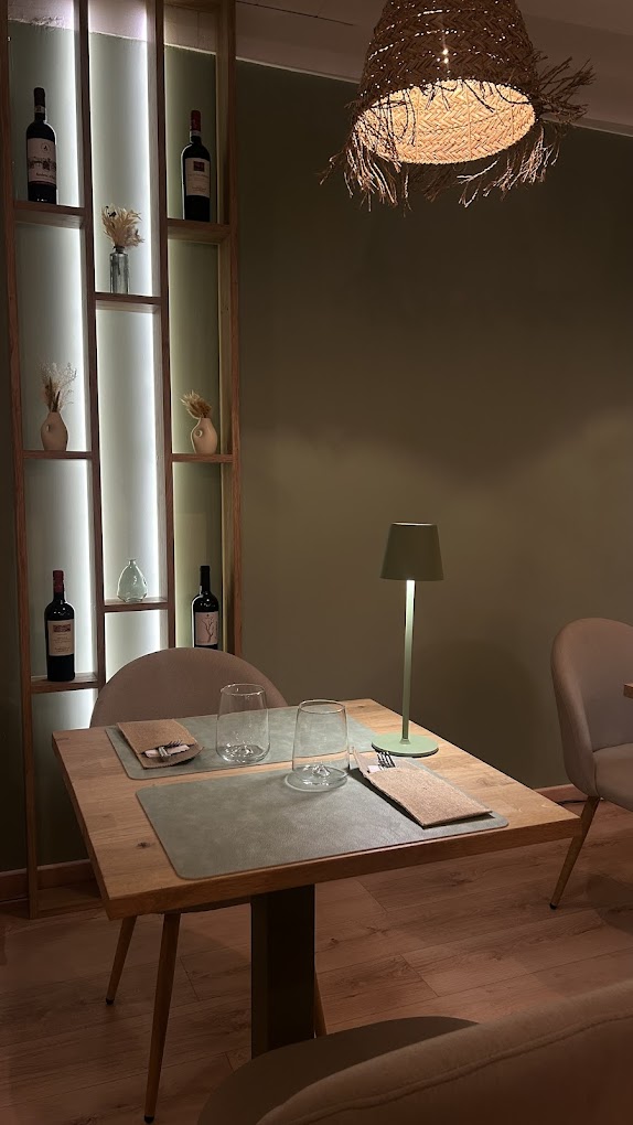Restaurant L’alcova à Obernai, France