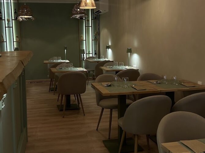 Restaurant L’alcova à Obernai, France