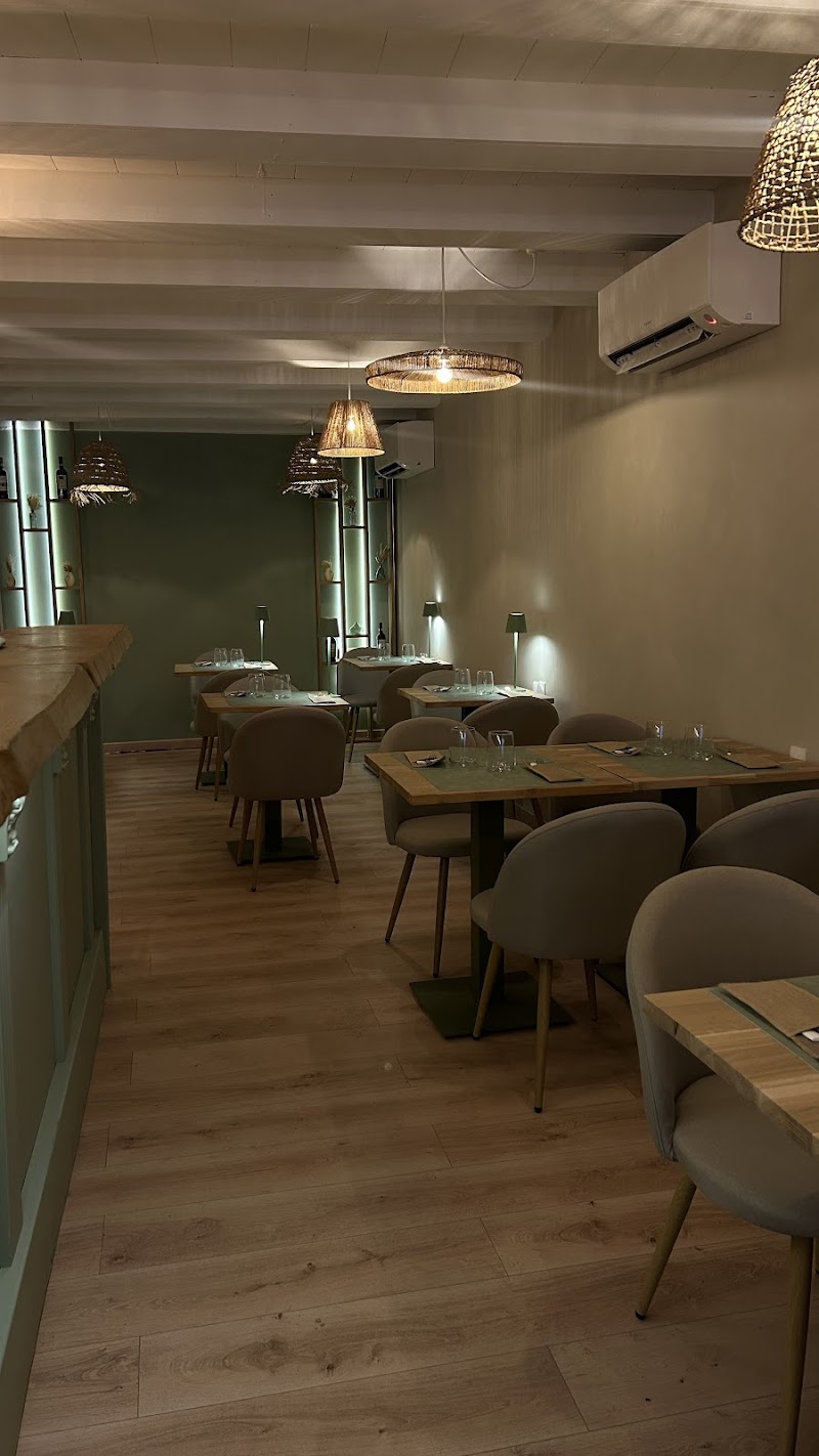 Restaurant L’alcova à Obernai, France