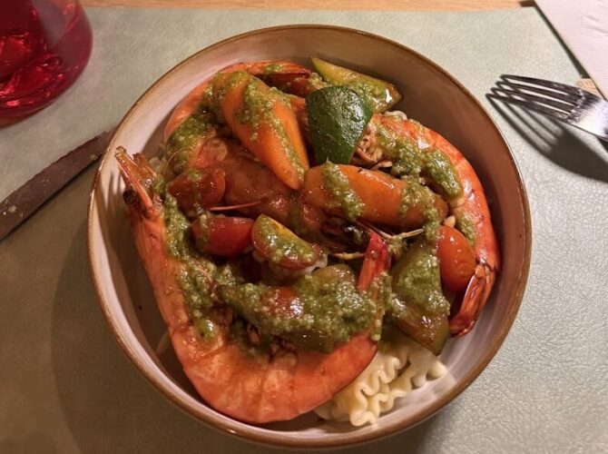 Restaurant L’alcova à Obernai, France