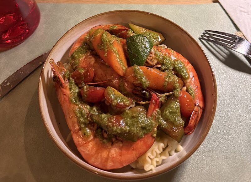 Restaurant L’alcova à Obernai, France