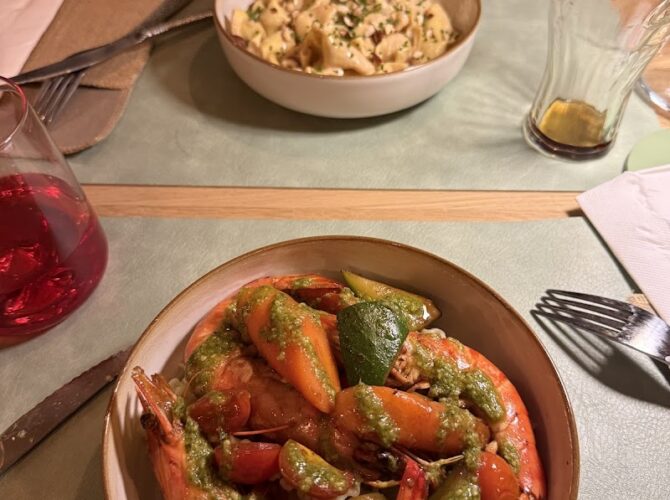 Restaurant L’alcova à Obernai, France