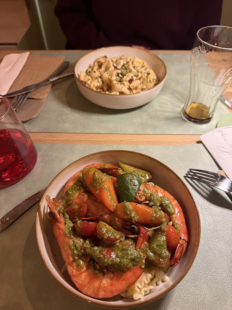 Restaurant L’alcova à Obernai, France