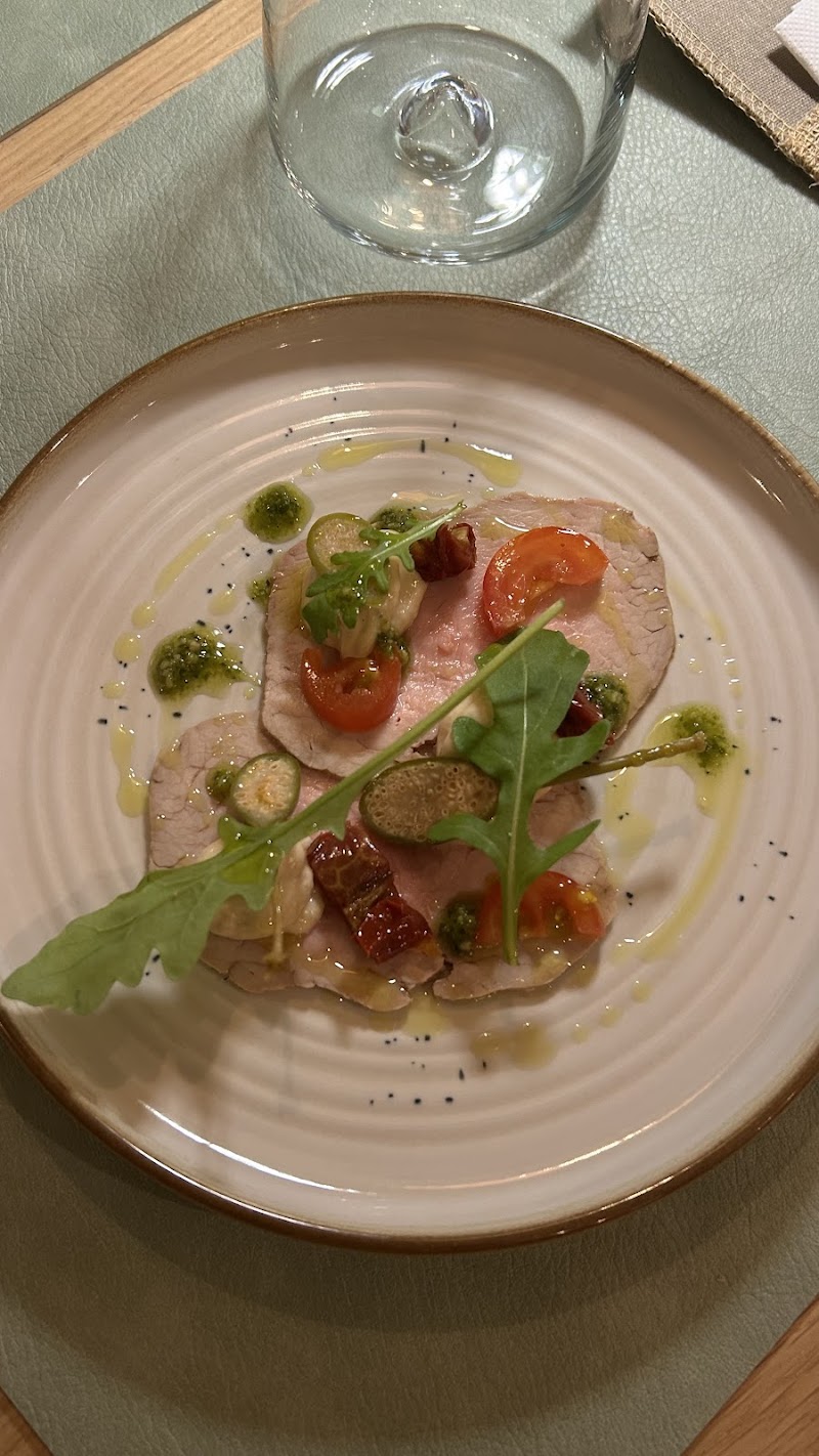 Restaurant L’alcova à Obernai, France