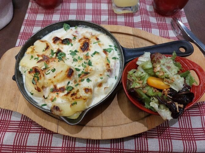 Restaurant L’Alsace à Quai à Lorient, France