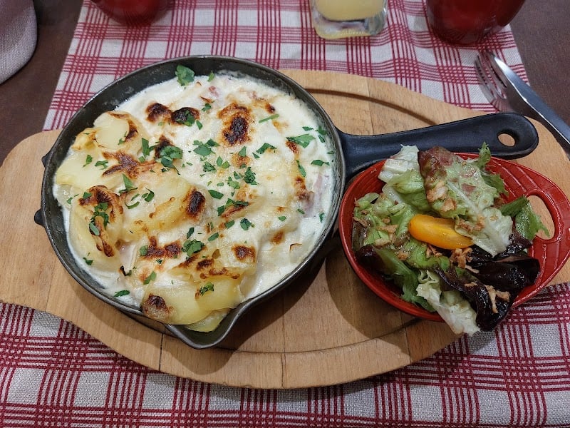 Restaurant L’Alsace à Quai à Lorient, France