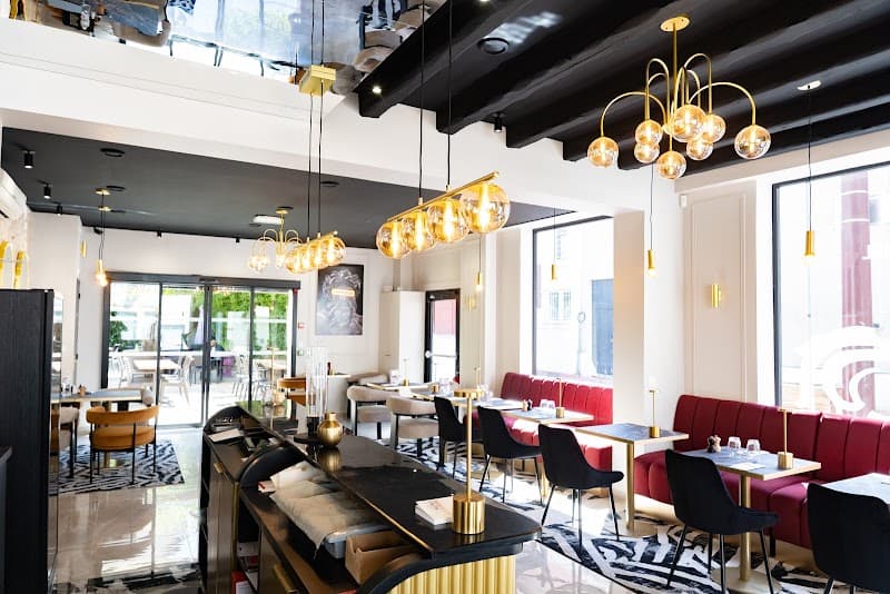 Restaurant L’Ambassade des Terroirs à Gennevilliers, France