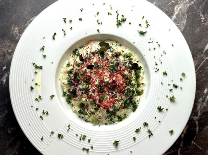 Restaurant L’Ambassade des Terroirs à Gennevilliers, France