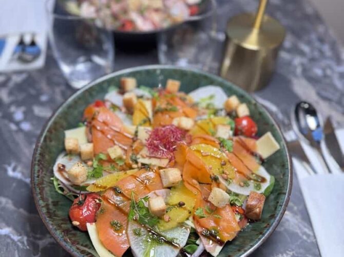Restaurant L’Ambassade des Terroirs à Gennevilliers, France