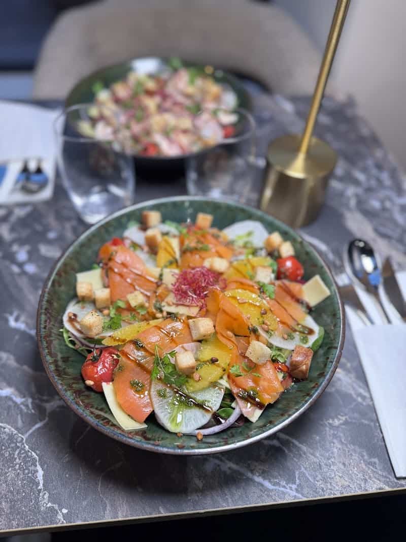 Restaurant L’Ambassade des Terroirs à Gennevilliers, France