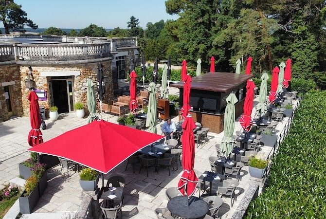 L’ambassade – Restaurant 78 Area Wedding à Rochefort-en-Yvelines, France