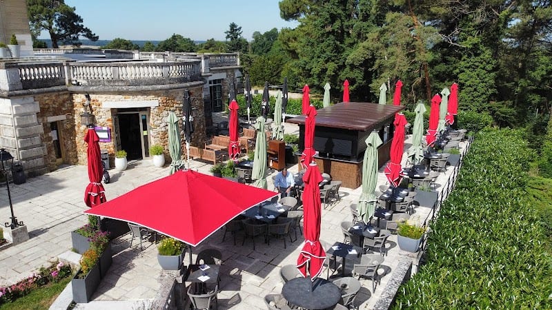 L’ambassade – Restaurant 78 Area Wedding à Rochefort-en-Yvelines, France