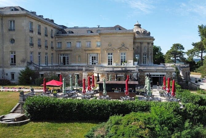 L’ambassade – Restaurant 78 Area Wedding à Rochefort-en-Yvelines, France
