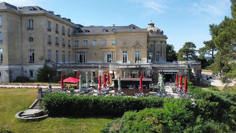 L’ambassade – Restaurant 78 Area Wedding à Rochefort-en-Yvelines, France