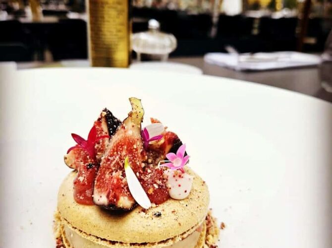 Restaurant Lam’eau à Mechelen (Malines), Belgique