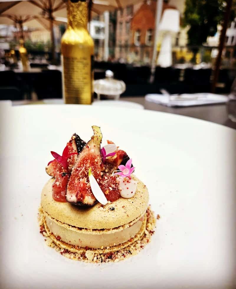 Restaurant Lam’eau à Mechelen (Malines), Belgique