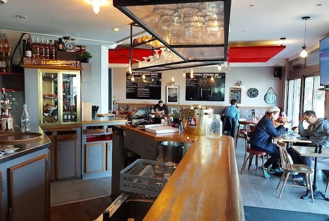 Restaurant L’Amuse Bouche à Saint-Gratien, France