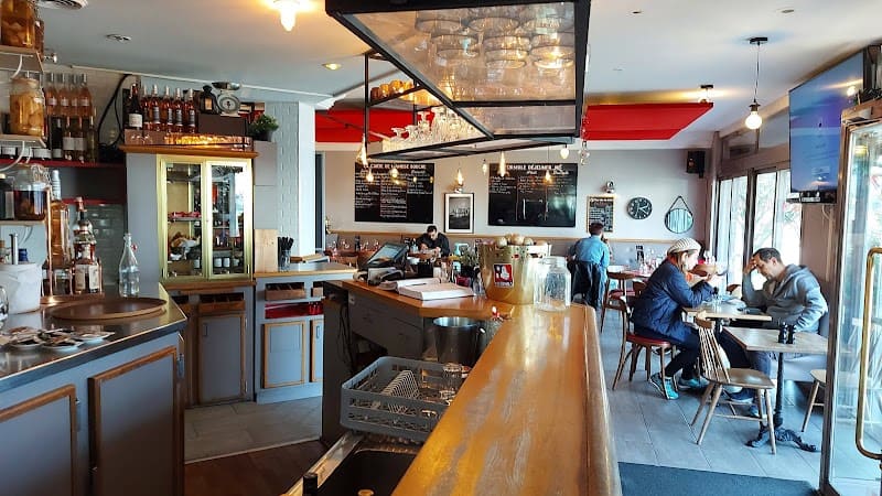 Restaurant L’Amuse Bouche à Saint-Gratien, France