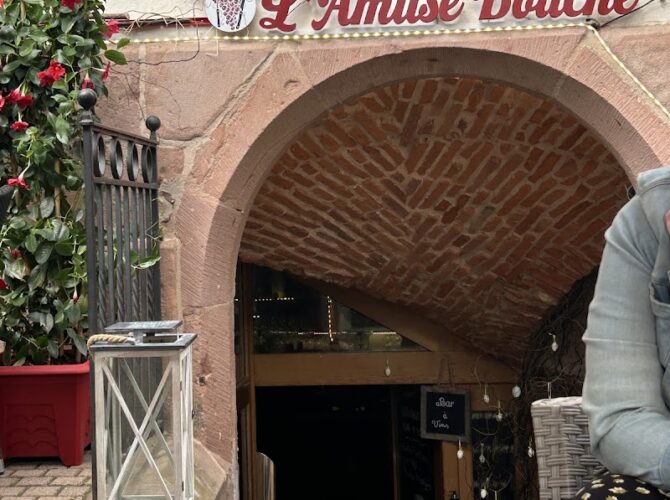 Restaurant L’amuse Bouche à Sélestat, France