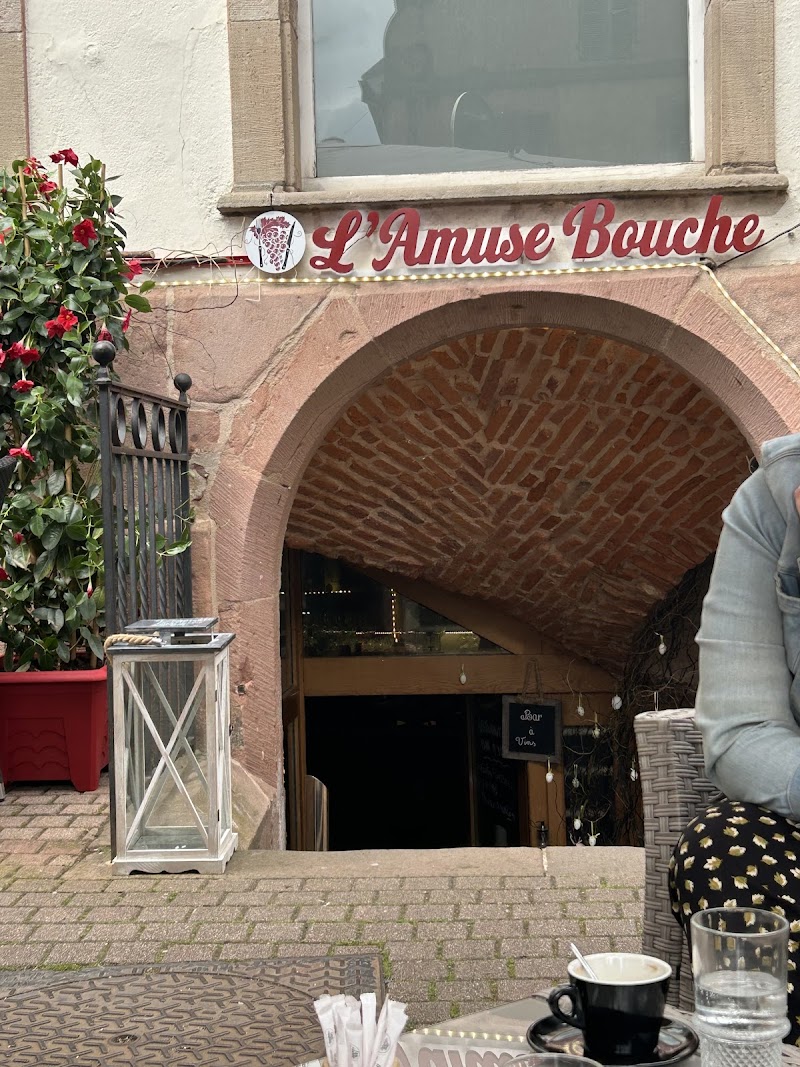 Restaurant L’amuse Bouche à Sélestat, France