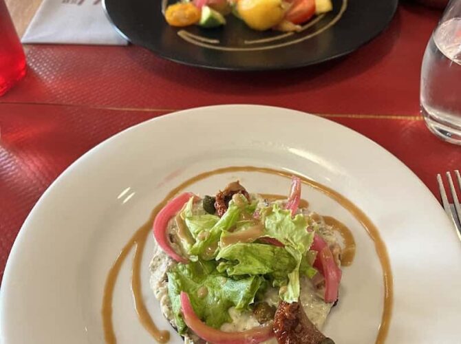 Restaurant L’Amuse Bouche à Saint-Gratien, France