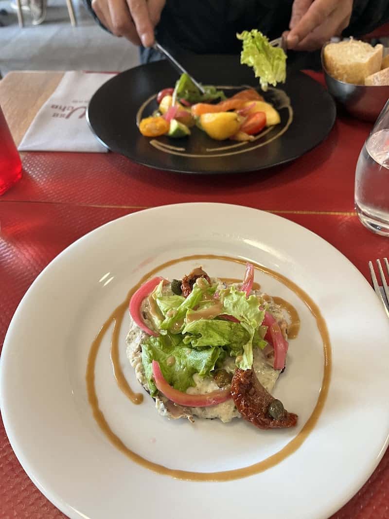 Restaurant L’Amuse Bouche à Saint-Gratien, France