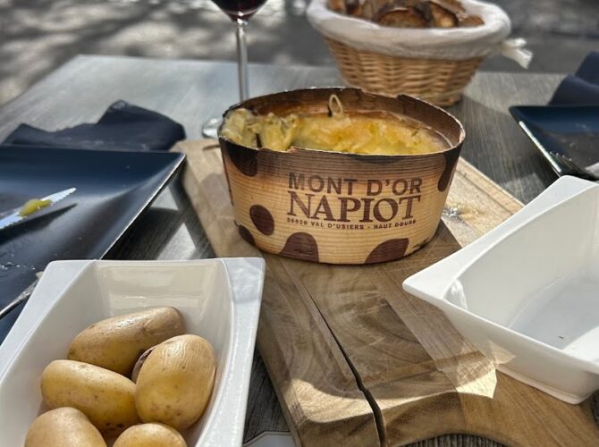 Restaurant L’amuse Bouche à Sélestat, France