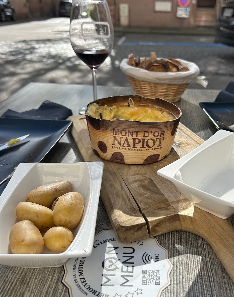 Restaurant L’amuse Bouche à Sélestat, France