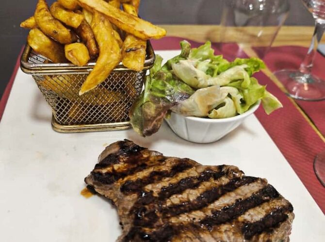 Restaurant L’Amuse Bouche à Saint-Gratien, France