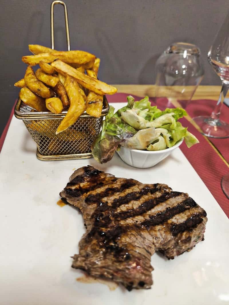 Restaurant L’Amuse Bouche à Saint-Gratien, France