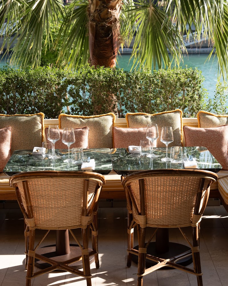 Restaurant Lana Lusa à Dubaï, Émirats arabes unis