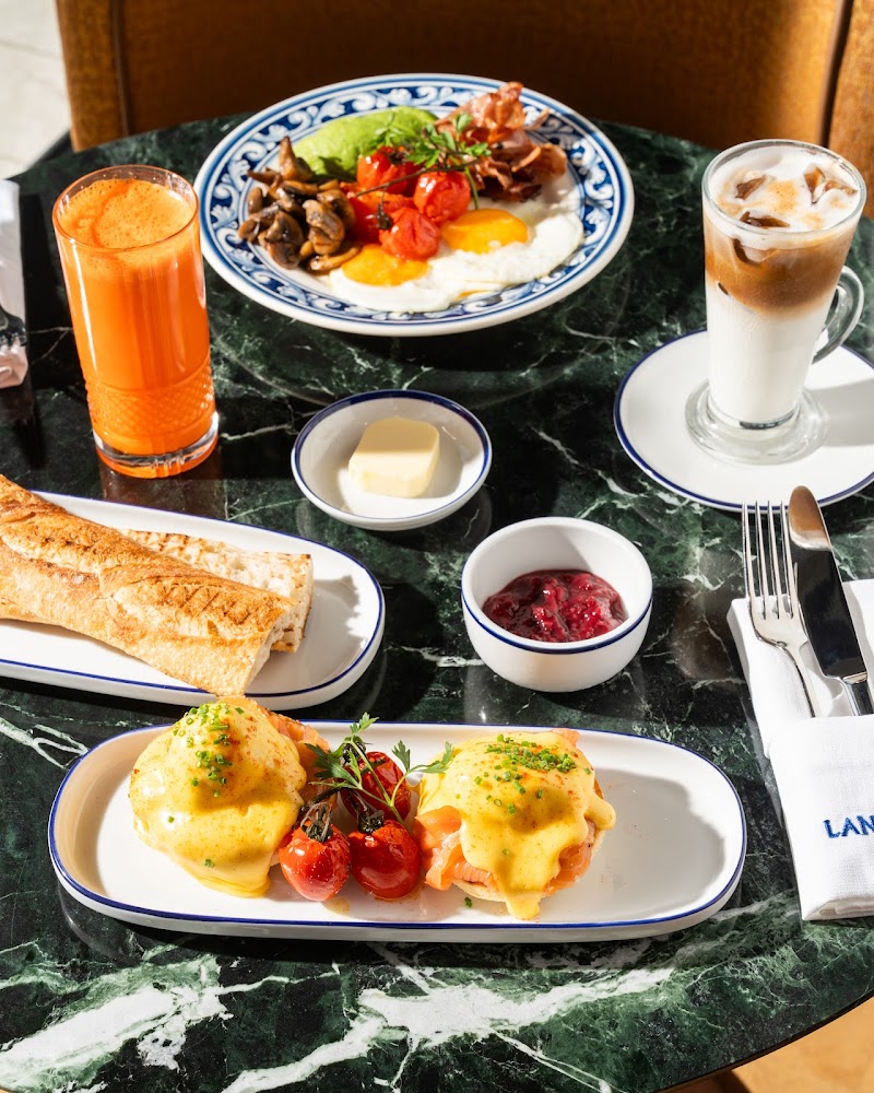 Restaurant Lana Lusa à Dubaï, Émirats arabes unis