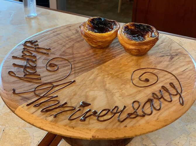 Restaurant Lana Lusa à Dubaï, Émirats arabes unis