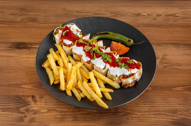 Restaurant L’anatolie à Schiltigheim, France